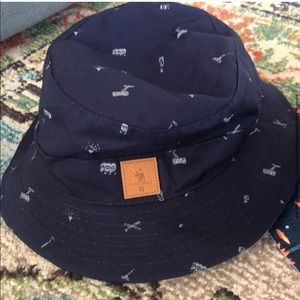 Two Bucket Hats William Murray 